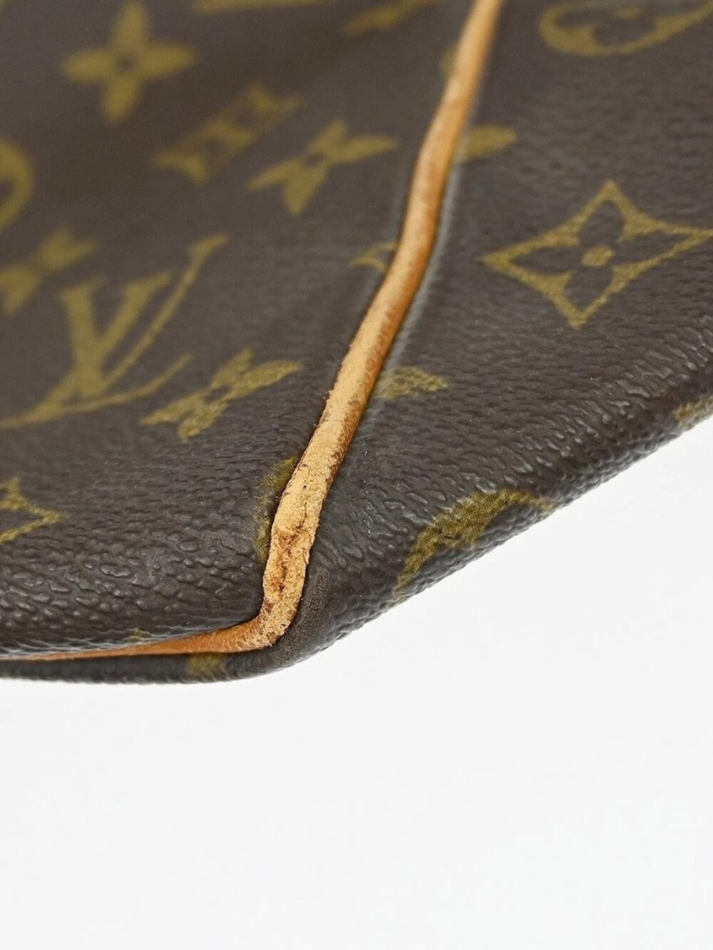 LOUIS VUITTON KEEPALL 50 TRAVEL HANDBAG MONOGRAM M41426 MB852 YQ06608 - Picture 11 of 15